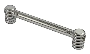 Coquille Spare Drum Tube Lug - Double Tirant - 88Mm