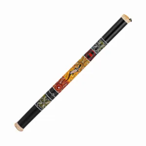 MEINL RS1BK-L Baton De Pluie Bambou - 100Cm - Black