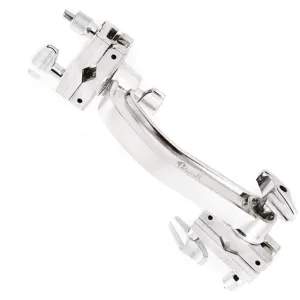 PEARL AX25L Clamp 2 Pinces Double Pivot Long