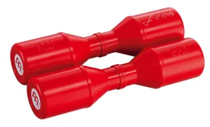 Shaker Meinl Luis Conte - Studio - Rouge