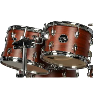 MAPEX Venus Batterie 22"/5pcs Redwood, Limited Edition + Cymbales