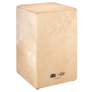 MEINL AECLBE Cajon Artisan Edition Cantina Brown Eucalyptus 