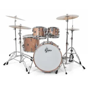 GRETSCH Renown Maple Batterie 22"/4pcs Champagne Sparkle