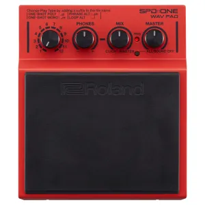 ROLAND SPD-1W Pad SPD-One Wave
