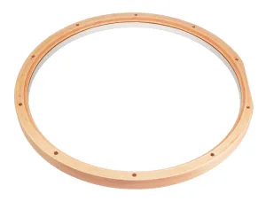 Cercle Dunnett Hybride Bois/Interieur Metal - 14" X 10 Tirants