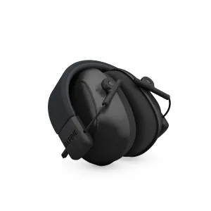 ALPINE Casque Defender - Noir