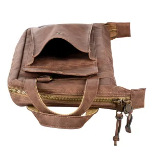 Housse Baguettes Meinl Vintage Hyde - Light Brown