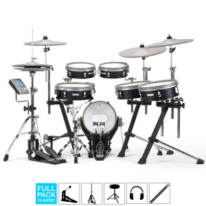 EFNOTE 3X Batterie Électronique Full Pack