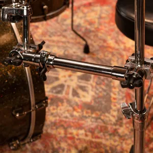 MEINL MDEA Support Double Extension 2 Clamps