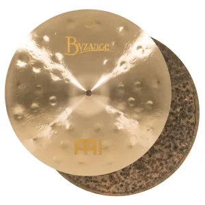 MEINL Byzance Jazz 15" Thin Hi-Hat
