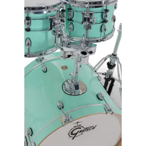 GRETSCH Catalina Maple Batterie 20"/5pcs - Cm2e605sfg - Seafoam Green