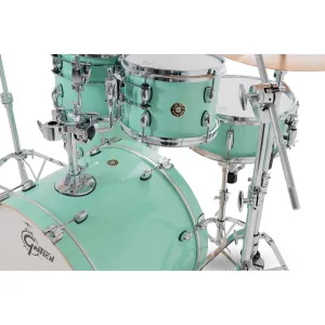 GRETSCH Catalina Maple Batterie 22"/5pcs Seafoam Green