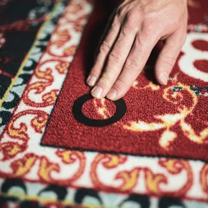 Set Marqueurs Meinl Pour Tapis Batterie