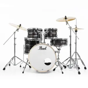 PEARL Export Fusion Batterie 20"/5pcs Metallic Amethyst Twist