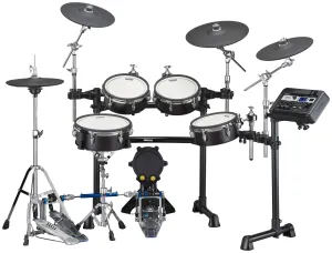 YAMAHA DTX8K-X Batterie Black Forest