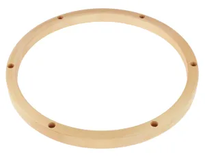 Cercle Sparedrum 12" - 6 Tirants - Maple Hoop