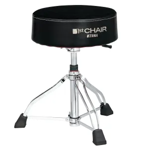TAMA HT850BC Siège Rond 1st Chair Velours Hydraulique Xxl