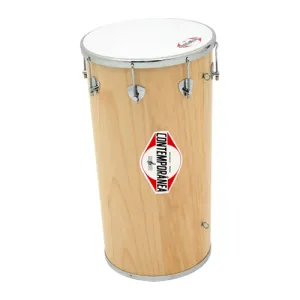 Tantam Contemporanea 14" X 70Cm Bois Vernis Pro - 8 Tirants