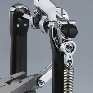 TAMA HPDS1TWMR Pedale Grosse Caisse Double Dyna-Sync W/Mirror Rod 