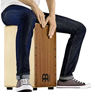 MEINL WCP100MH Cajon Woodcraft Pro Mahogany 