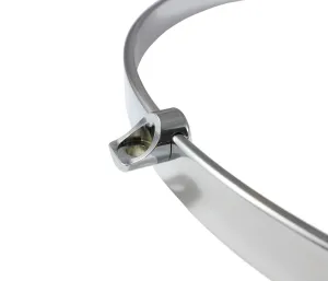 Cercle Sparedrum 10" - No Flange 4.5Mm