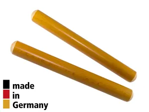 Claves Rohema Hetre 20 X 2Cm - Red