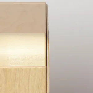 SELA SE-010 Cajon Casela Pro Satin Nut Avec Declencheur 