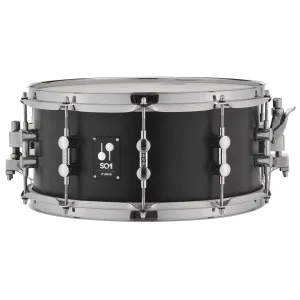 SONOR SQ1 Caisse Claire 14"x 6.5" Gt Black