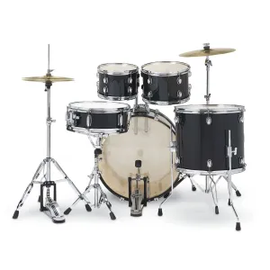 GRETSCH Renegade Batterie 22"/5pcs Black Mist