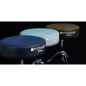 TAMA HT430CVLB Siege 1st Chair Rond - Canvas Light Blue