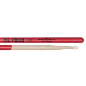 VIC FIRTH 7A American Classic Hickory Grip Nylon
