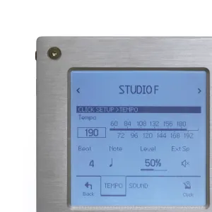 EFNOTE 3 Style-B Batterie Électronique
