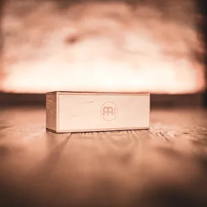 Shaker Meinl Rectangulaire Bois