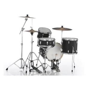 PEARL Midtown Batterie 16"/4pcs Matte Black