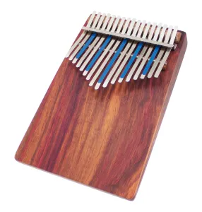 Kalimba Ami Hugh Tracey Treble Celeste 17 Notes Sur Table