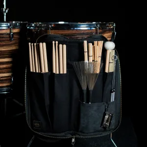 Housse Baguettes Meinl 22" Waxed Canvas Collection - Classic Black