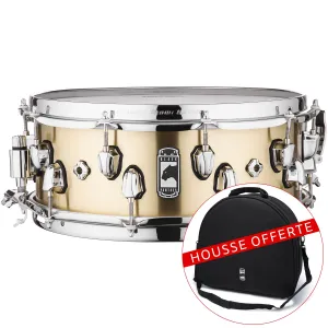 MAPEX Black Panther Caisse Claire 14"x 5,5" Metallion