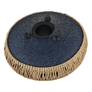 Tongue Drum Meinl Sonic Energy Octave Steel- Do Min- Navy Blue