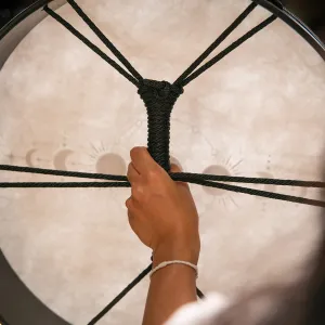 Ritual Drum Meinl Sonic Energy 18" - Moon Phases