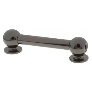 SPAREDRUM Coquille Tube Lug Double Tirant 70mm Black
