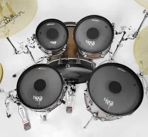 Practice Pad Rtom Black Hole 18"