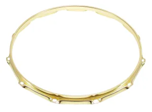 Cercle Sparedrum 14" - 12 Tirants - Triple Flange 2.3mm Gold