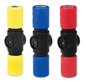 Shaker LP 441Etss Twist Extension - Soft - Yellow