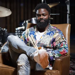 VIC FIRTH Signature Marcus Gilmore