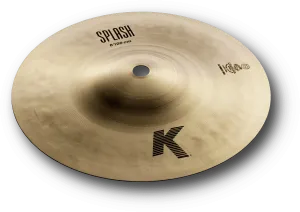 ZILDJIAN K 08" Splash