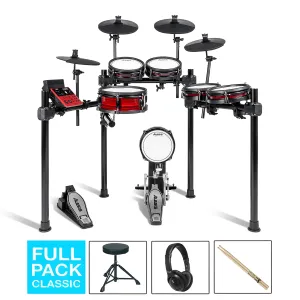 ALESIS Nitro Pro XL Batterie Kit Full Pack