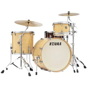 TAMA Superstar Classic Batterie 22"/3pcs Gloss Natural Blonde