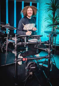 YAMAHA DTX6K2-X Batterie