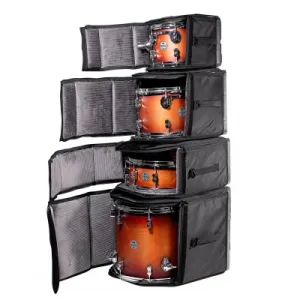 Housse Set Gruv Gear - Stage 22 - 4Pcs