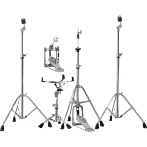 YAMAHA Junior Kit Manu Katche Batterie 16"/5Pcs Raven Black + Access